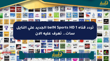 تردد قناة beIN Sports HD 1 الجديد على النايل سات.. تعرف عليه الآن